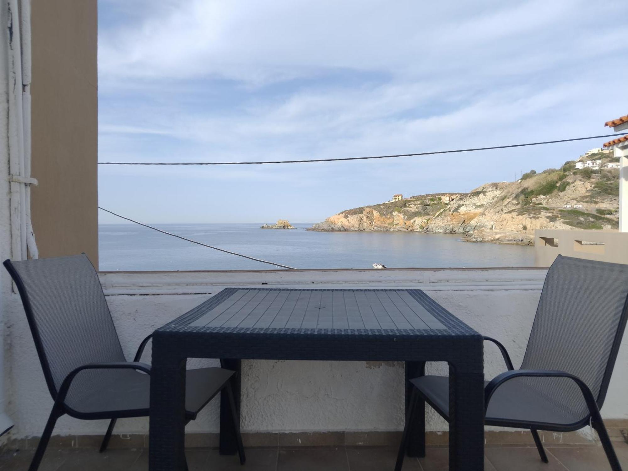 Anatoli Lygaria Apartments On The Beach Лигарья Экстерьер фото